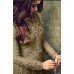 MZ4707-A MEHNDI MAISHA AZARA BRIDAL WEDDING WEAR DRESS